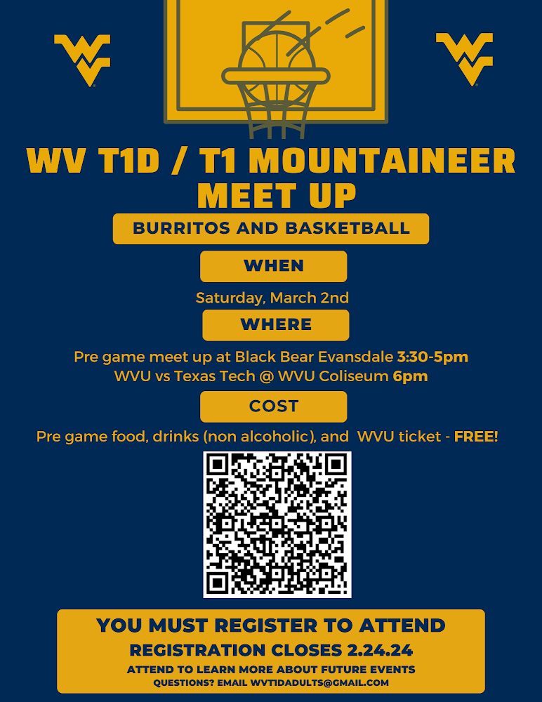 Basketball March 2 Event