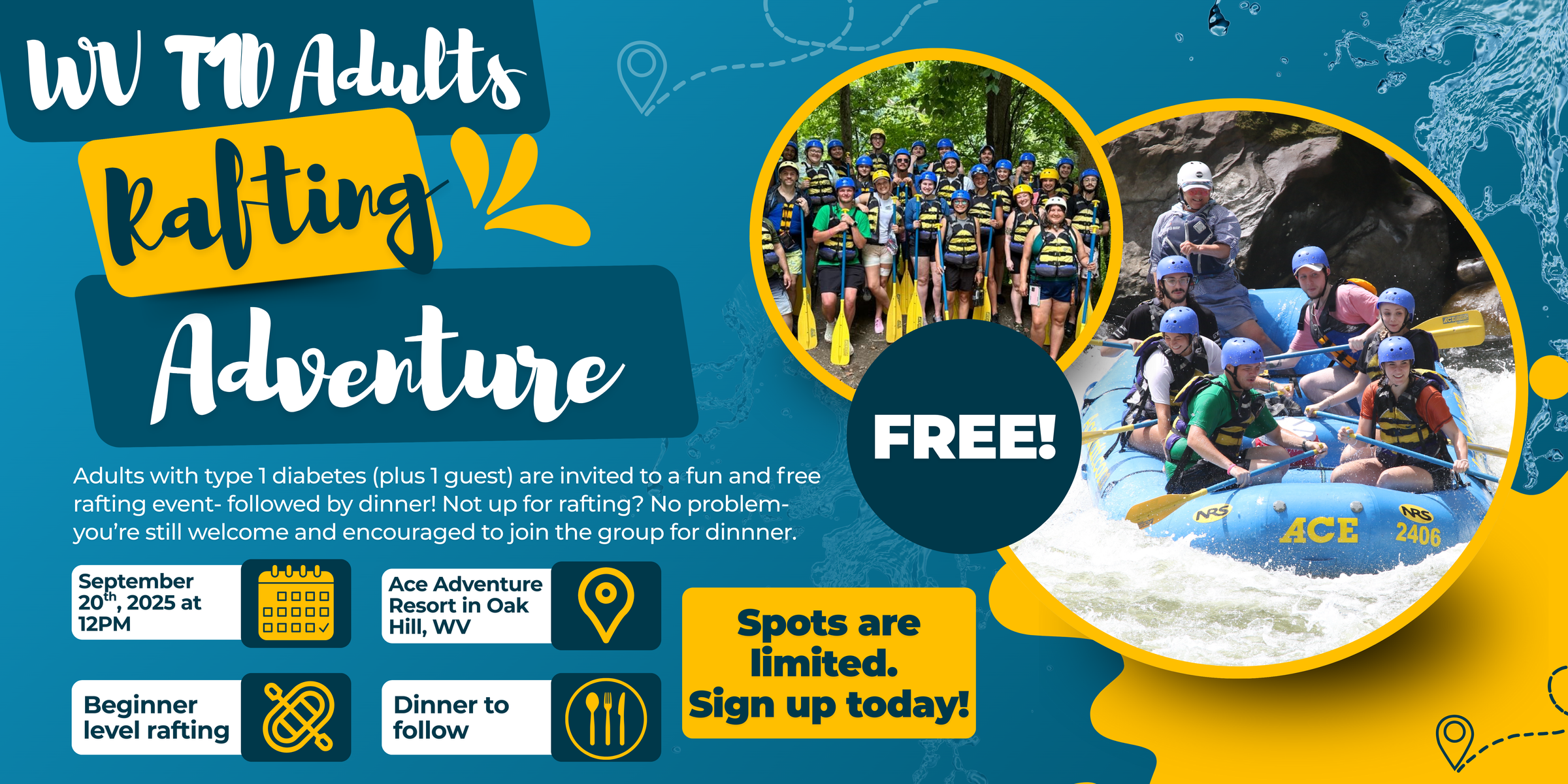 Rafting September 2025